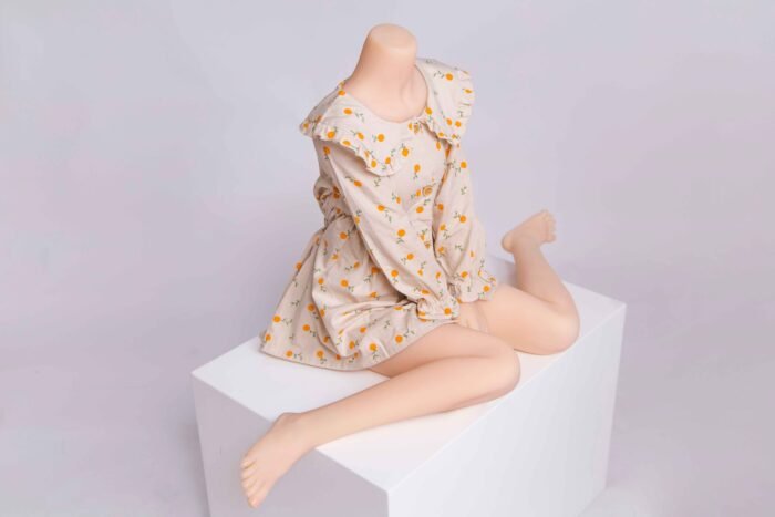 Realistic Flat Chest Sex Doll