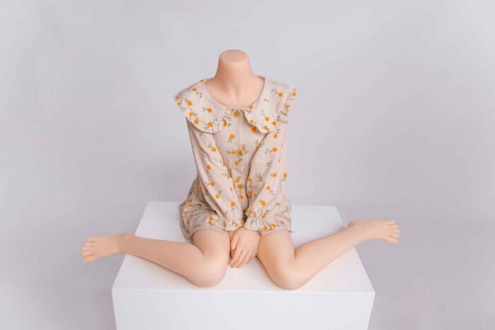 Realistic Flat Chest Sex Doll - Image 5