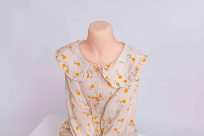 Realistic Flat Chest Sex Doll - Image 4