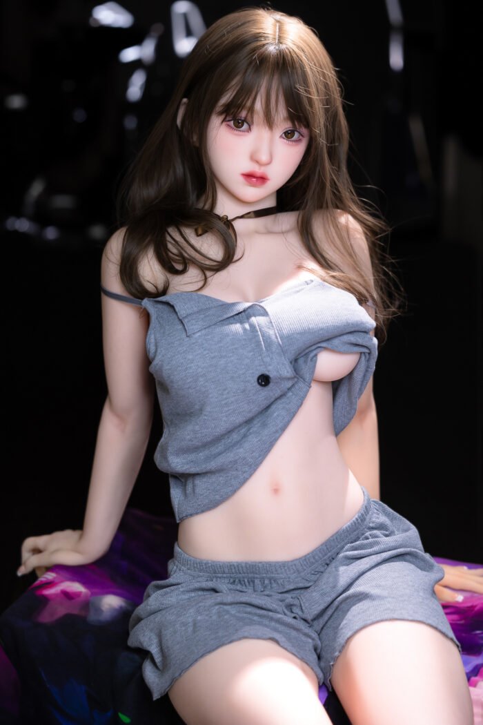 Korean Lovely Medium Boobs Sex Doll Solene - Image 3