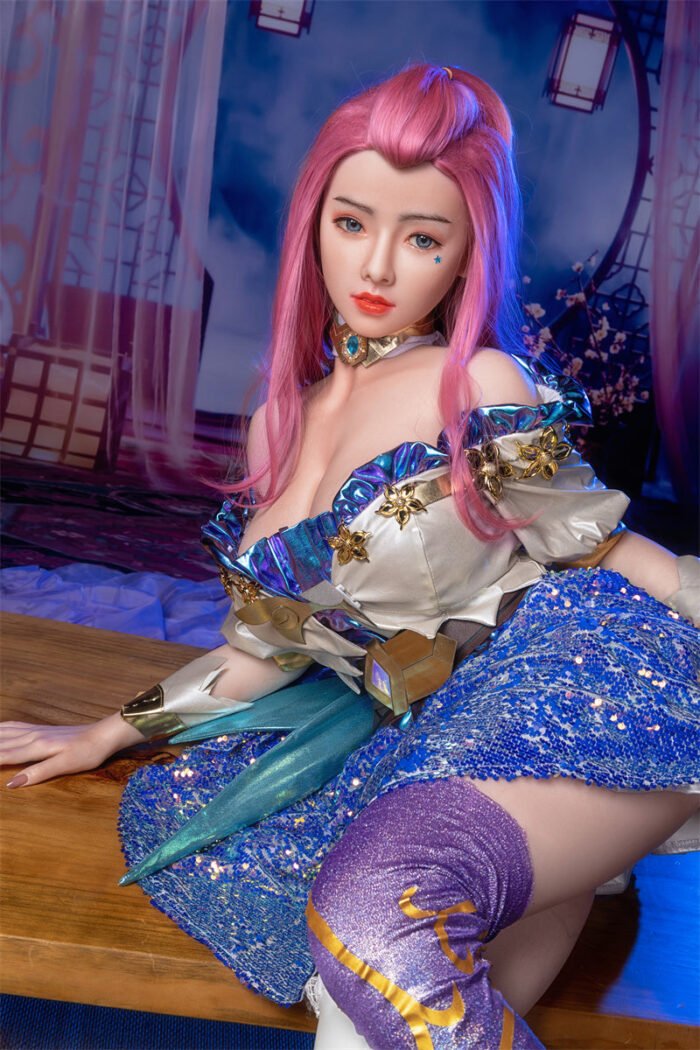 Belle Delphine sex doll price for TPE+Silicone Head - Image 3