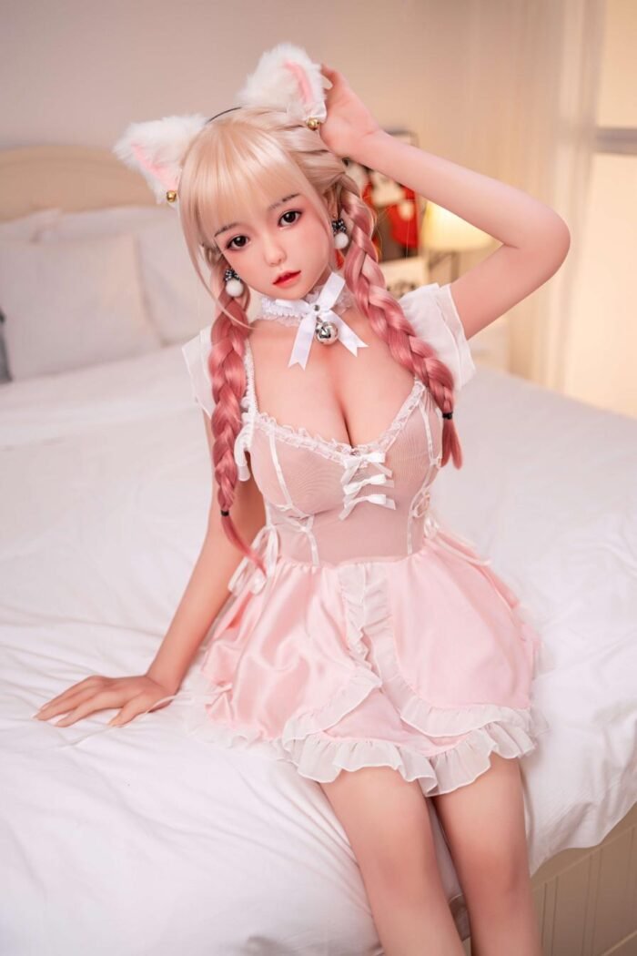 strawberry tabby sex doll - Image 3