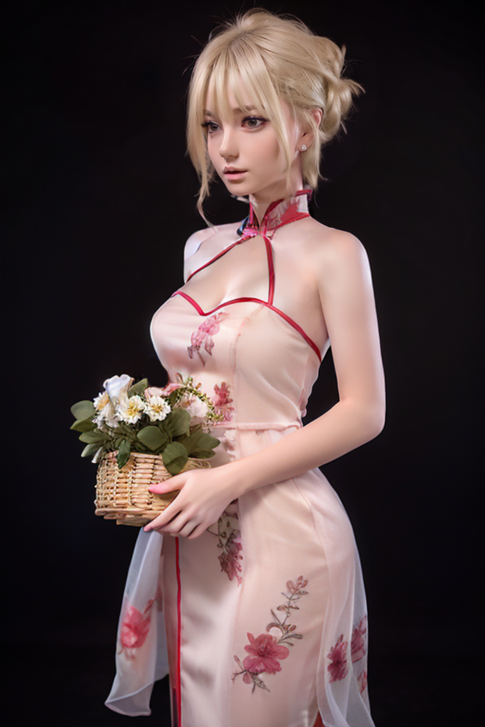 chun li sex doll 163cm/5ft - Image 5