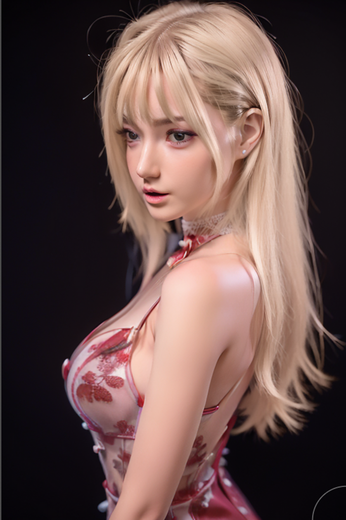 chun li sex doll 163cm/5ft - Image 7