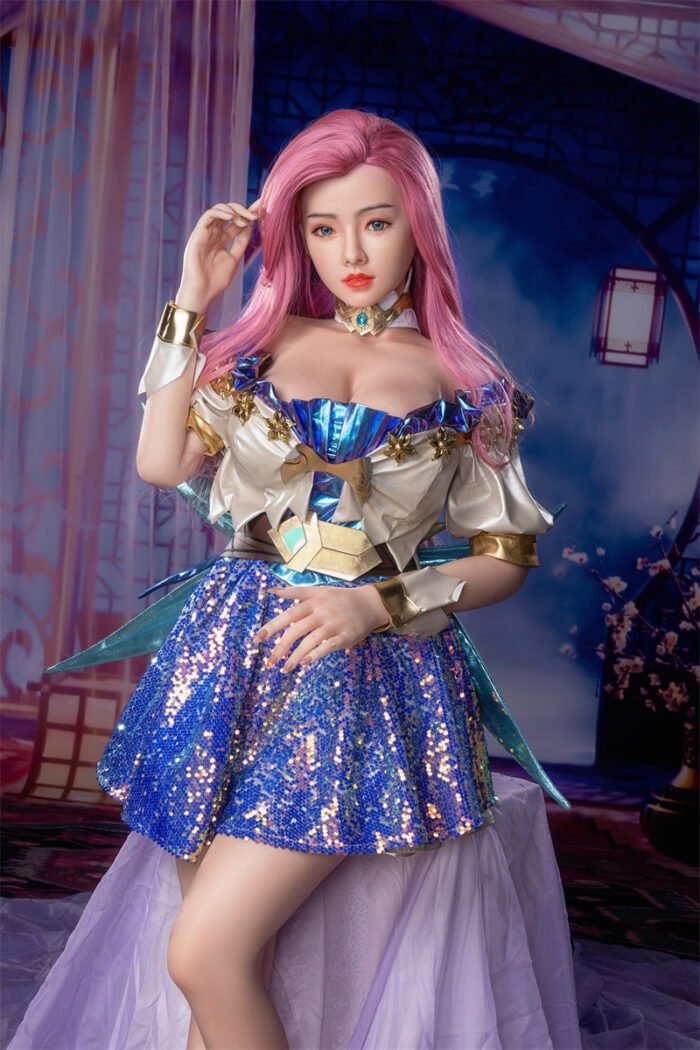 Belle Delphine sex doll price for TPE+Silicone Head - Image 7