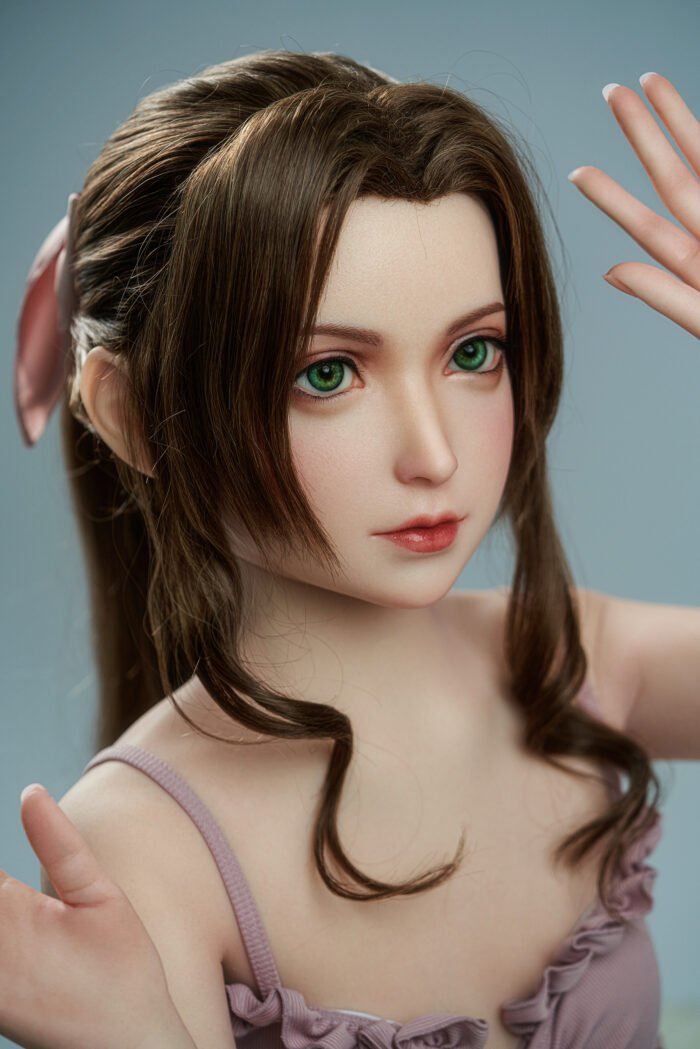 Bethany Flat Chested Moving 150cm Sex Doll - Image 7