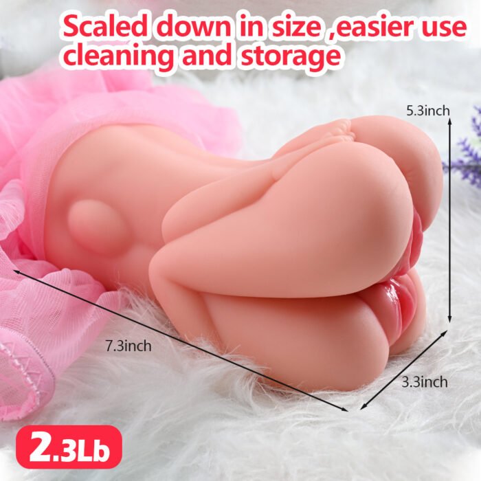 mini realistic sex doll - Image 2
