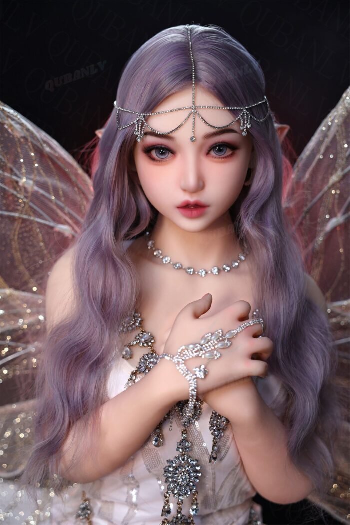 Elf Sex Doll angel 135cm - Image 5