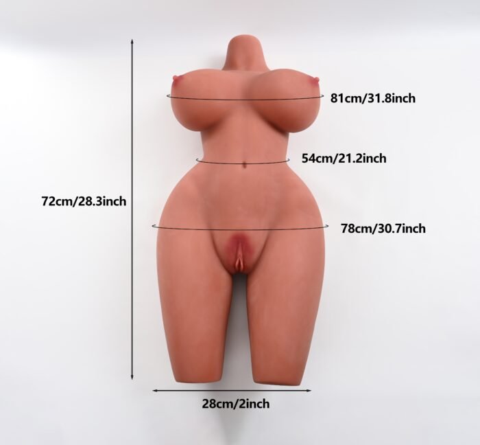 Geisha -Love Torso - Image 4