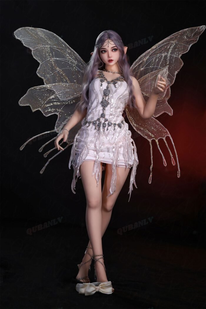 Elf Sex Doll angel 135cm - Image 12