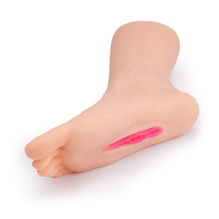 Foot fetish With Vagina-Right