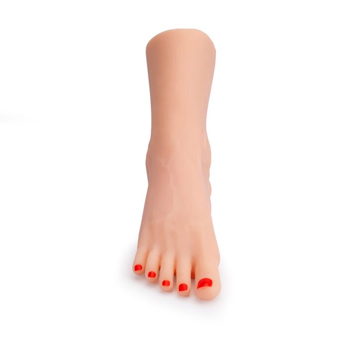 Foot fetish With Vagina-Right - Image 3