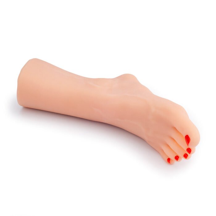 Foot fetish With Vagina-Right - Image 6