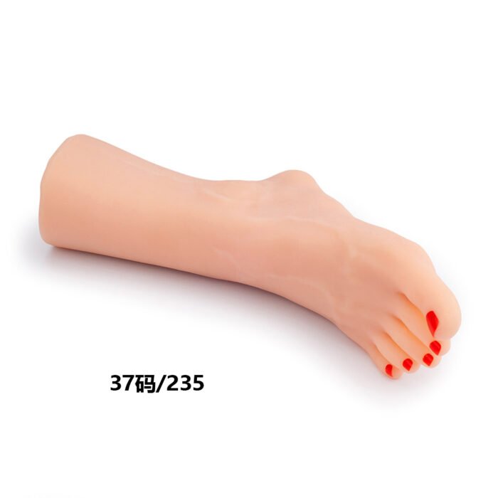 Foot fetish With Vagina-Right - Image 7