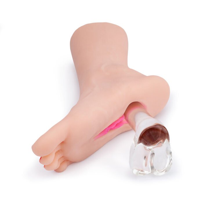 Foot fetish With Vagina-Right - Image 10