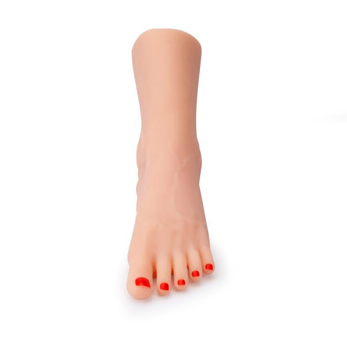 Foot fetish With Vagina-Left - Image 3