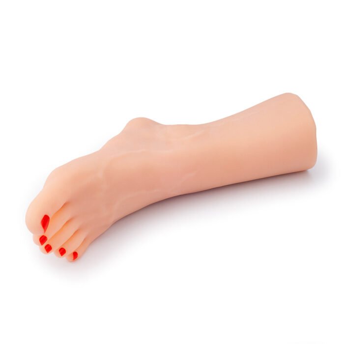 Foot fetish With Vagina-Left - Image 5
