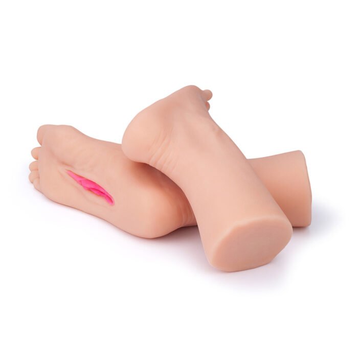 Foot fetish With Vagina-Left - Image 10