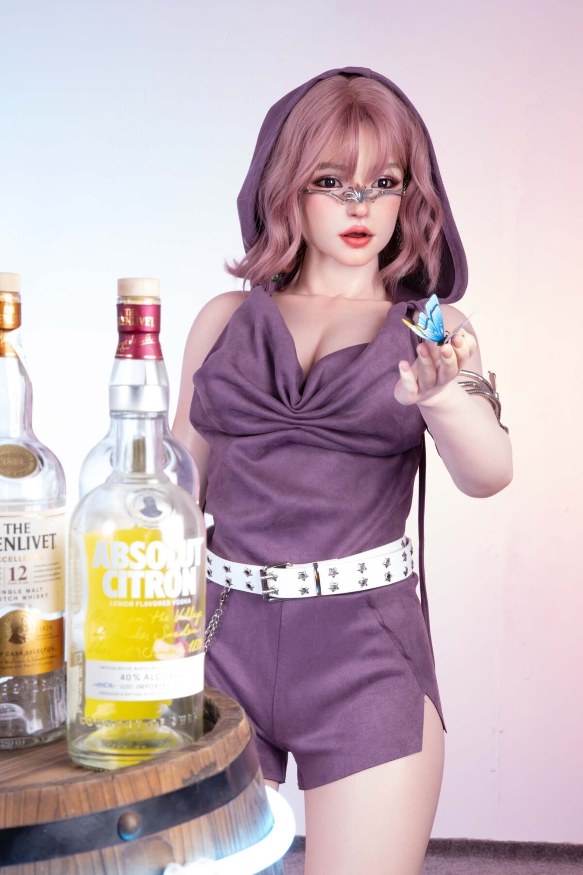 Judy Rona Sex Doll Most Realistic Asian Style Love Dolls 165cm - Image 1