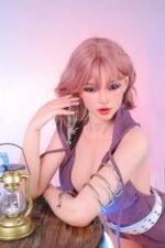 Judy Rona Sex Doll Most Realistic Asian Style Love Dolls 165cm - Image 3