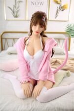 135cm C Cup TPE Sweet Adult Sex Doll - Image 7