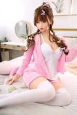 135cm C Cup TPE Sweet Adult Sex Doll