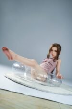 Bethany Flat Chested Moving 150cm Sex Doll - Image 3