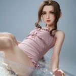 Bethany Flat Chested Moving 150cm Sex Doll
