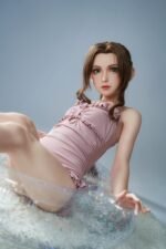 Bethany Flat Chested Moving 150cm Sex Doll
