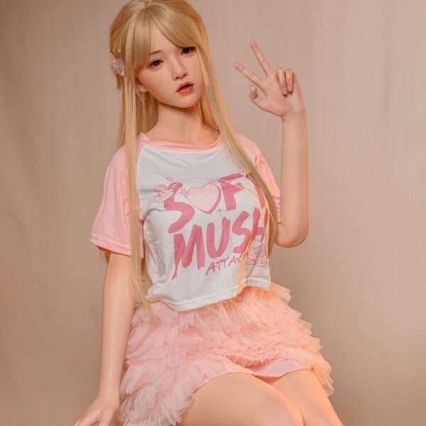Sandy Cheeks Sex doll 148CM