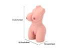 Charming Beauty with real texture Love doll  with Full buttocks & Boobs - Image 5