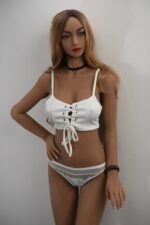 AI granny sex doll 168cm