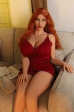 Ahri fox sex doll 161cm