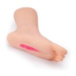 Foot fetish With Vagina-Left