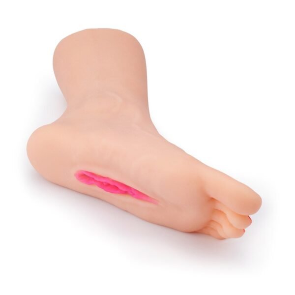Foot fetish With Vagina-Left