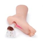 Foot fetish With Vagina-Left - Image 8