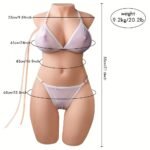 Automatic Sucking Vibrating Sex Doll - Image 5