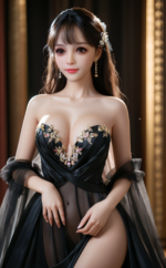 140cm sex doll - Image 3