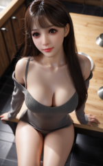 bubble butt sex doll - Image 4