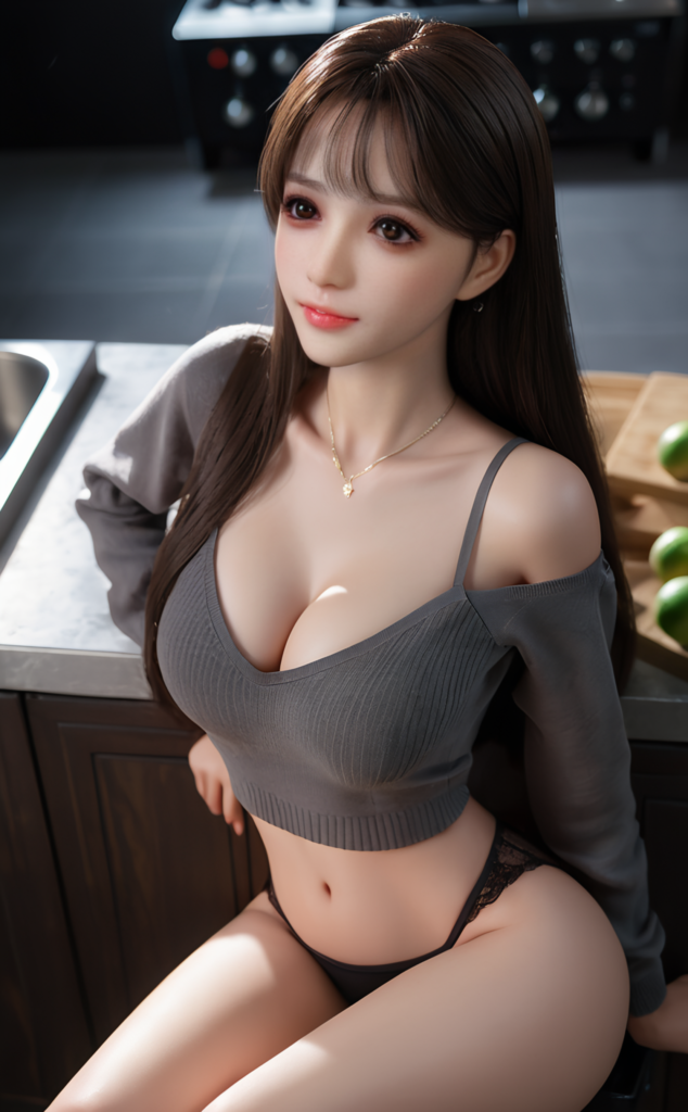 bubble butt sex doll 3 EasyPhoto 4077