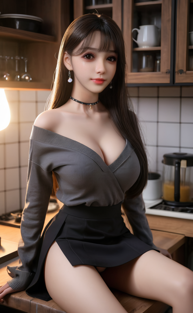 bubble butt sex doll 1 EasyPhoto 4085