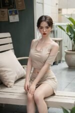 belle delphine silicone doll 168cm - Image 3