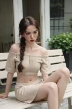 belle delphine silicone doll 168cm - Image 10