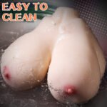 Realistic TPE Big Boobs Sex Toy - Image 3