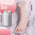 Realistic Silicone Foot Fetish Feet Masturbator Male - Image 3