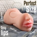Elisa 18.5cm Portable Pocket Pussy Sex Toy - Image 3