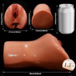 Realistic vagina-shaped male masturbator - Image 7