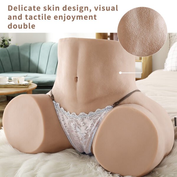 54lb Huge Ass Sex Doll Realistic TPE Doll Lifesize Love Toy