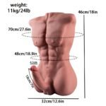 59LB Life Size Male Sex Doll for Women - Image 5