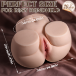Buksy Realistic Sex Doll for Men - Image 5